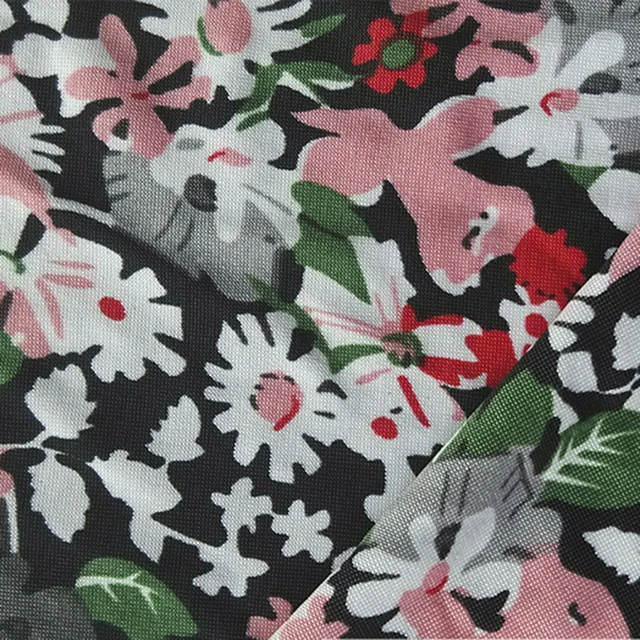 Cheap Wholesale 100% cotton knitted hosiery fabric