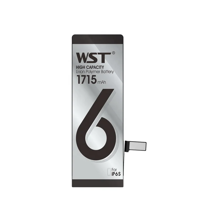 Аккумулятор для мобильного телефона все модели оригинальные батареи сотового 6S 6G 6Plus 7G аккумулятор