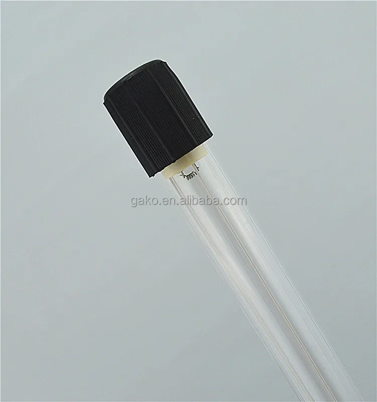 UV lamp for fish pond Aquarium UV Light Sterilizer 15w UVC Lamp for fish tank