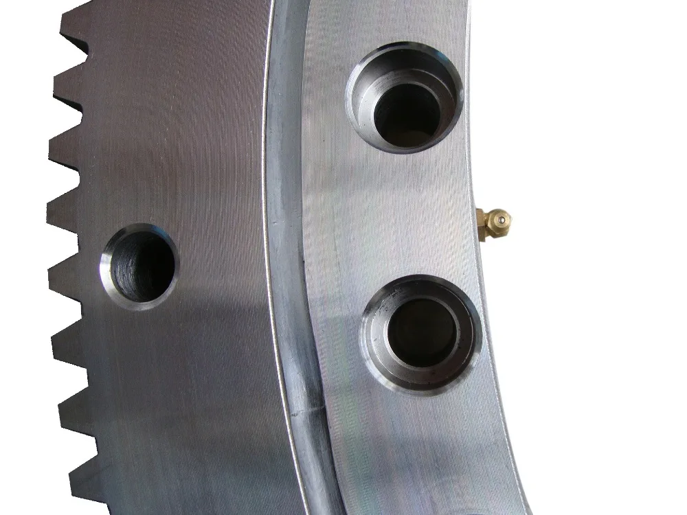 kx41-2v Swing Gear Bearing Circle