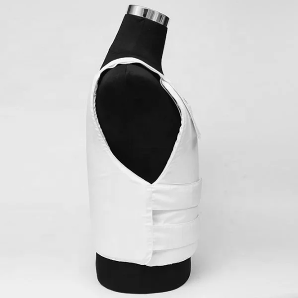 YF Tactical concealable Soft armor Vest Aramid/UHMWPE Body protection Safety Armor Vest for Tactical