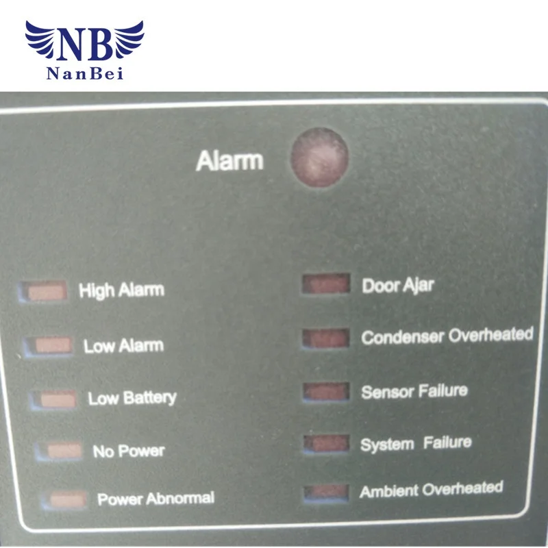 -86 degree ultra low temperature refrigerator freezer