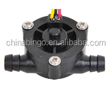 Макс. давление 1.75MPa кофемашина датчик скорости потока воды