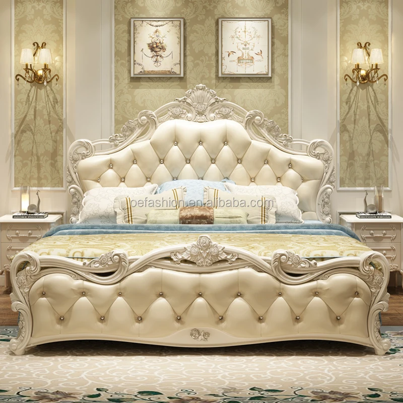 OE-FASHION в европейском стиле свадебные постельный комплект pinkbed мебель для гостиной