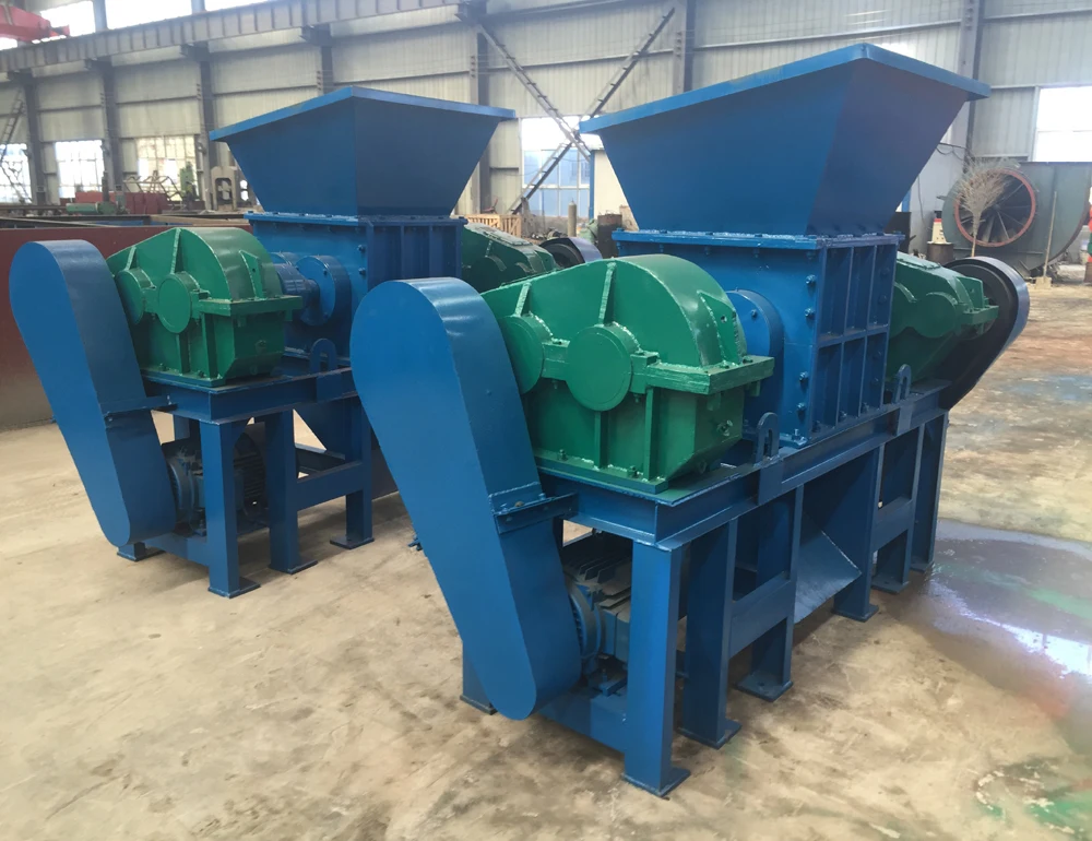 600 Model Double Shaft Shredder,Plastic Shredder