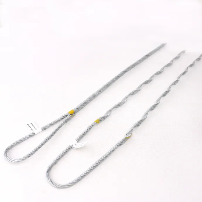 High Quality from Thailand Line Product Preformed Guy Grip Dead End