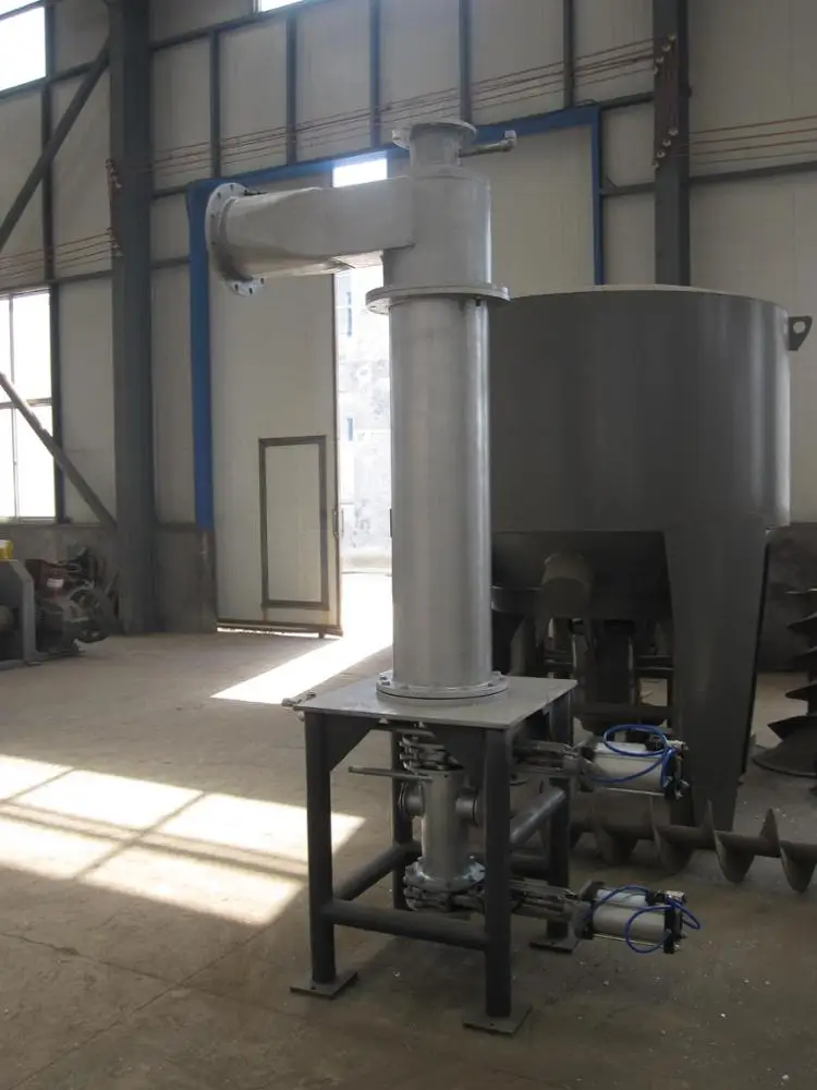 waste paper pulp making high consistency desander heavy impurity high density cleaner