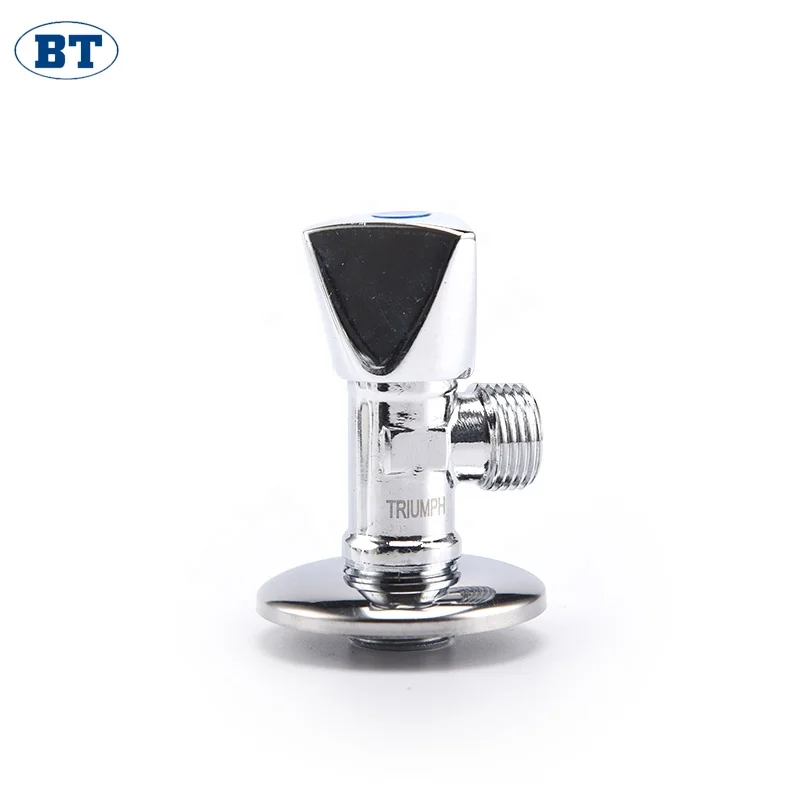 Good Price Best Angle Valve in Bathroom and Washroom Brass Angle Valve