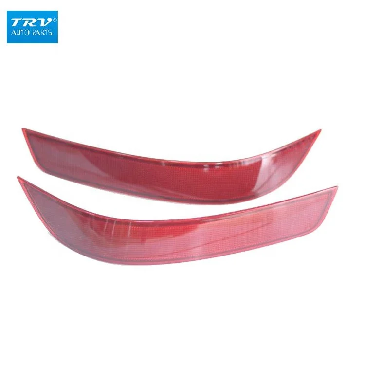 
Pair rear left right bumper reflector red light for W164 GL350 GL450 GL550 2009-2012 