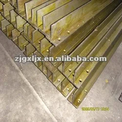guide rail design-cold drawn elevator guide rail/elevator part