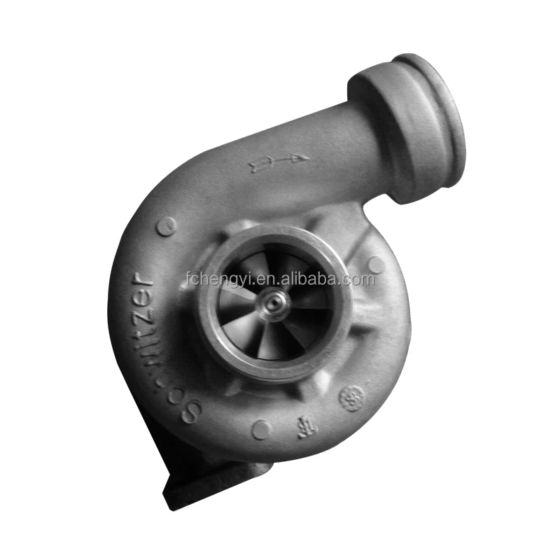 turbo type S2B turbocharger 316707 04253807 04253807KZ for Deutz Industrial BF6M1013CP engine