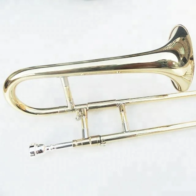 
Accept OEM Dasheng Music DSPT-36 Piccolo Trombone 