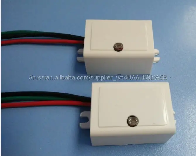 Высокая Нагрузка Микроволновая Печь Датчик Движения для Датчик Света (HW-M21)