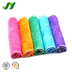 5% скидка, Пользовательский логотип, Органическая Бамбуковая вискозная ткань, оптовая продажа полотенец для посуды