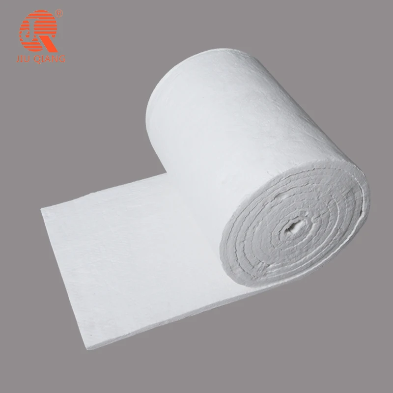 Ceramic Fiber Blanket Other Heat Insulation Materials Fireproof