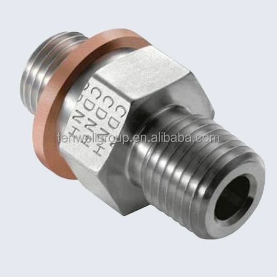 High Precision custom made CNC Precision machining turning solar related parts