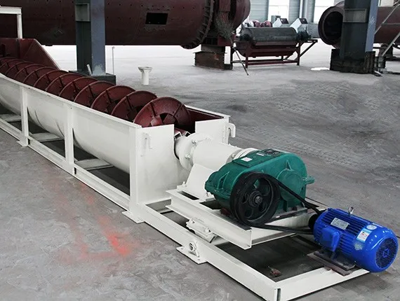Silica Sand Processing Plant Silica Sand Washing Machine