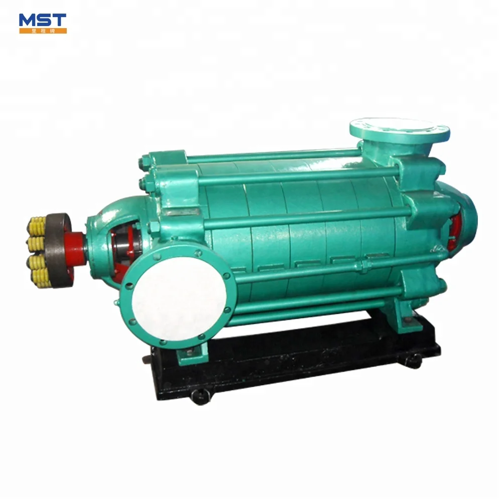 20hp high pressure diesel engine lift multistage centrifugal water pump for farm irrigation