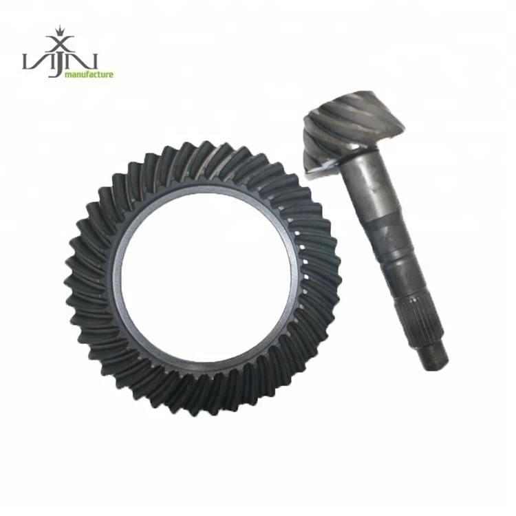 
Aftersale Front Axle Diff 4.3 Crown And Pinion Set 