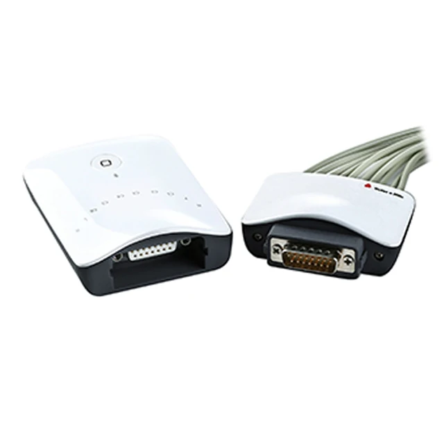 2022 iCV200S vhECG new design portable digital wireless 12 leads ECG machine