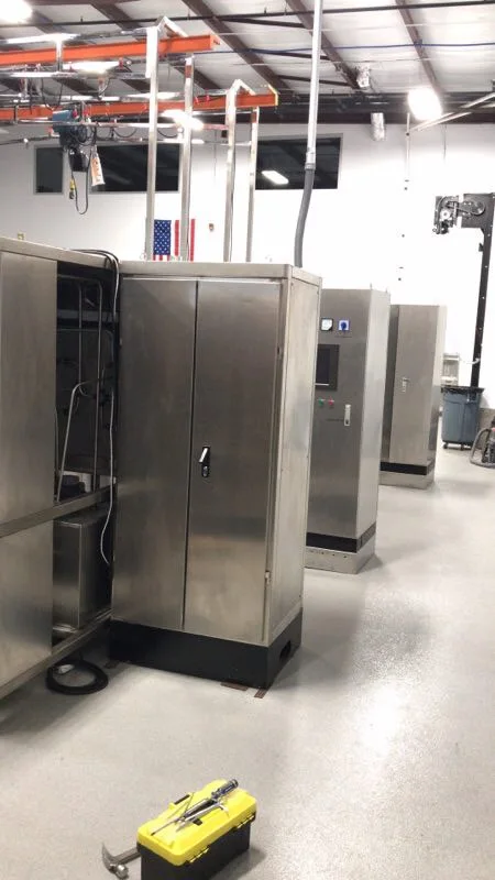 High quality and best price cbd oil supercritical co2 fluid extraction equipment