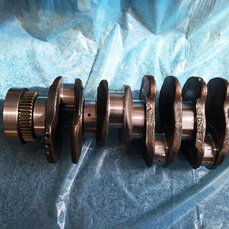 Deutz TCD2012 L06 2V crankshaft 04292806