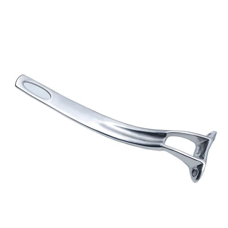 OEM customized stainless steel cookware handle and knob