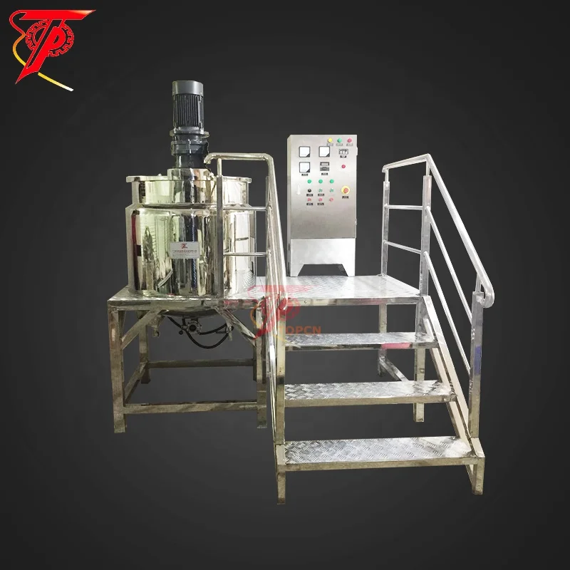 Производственное оборудование, цена машины для Смешивания Жидкого Мыла