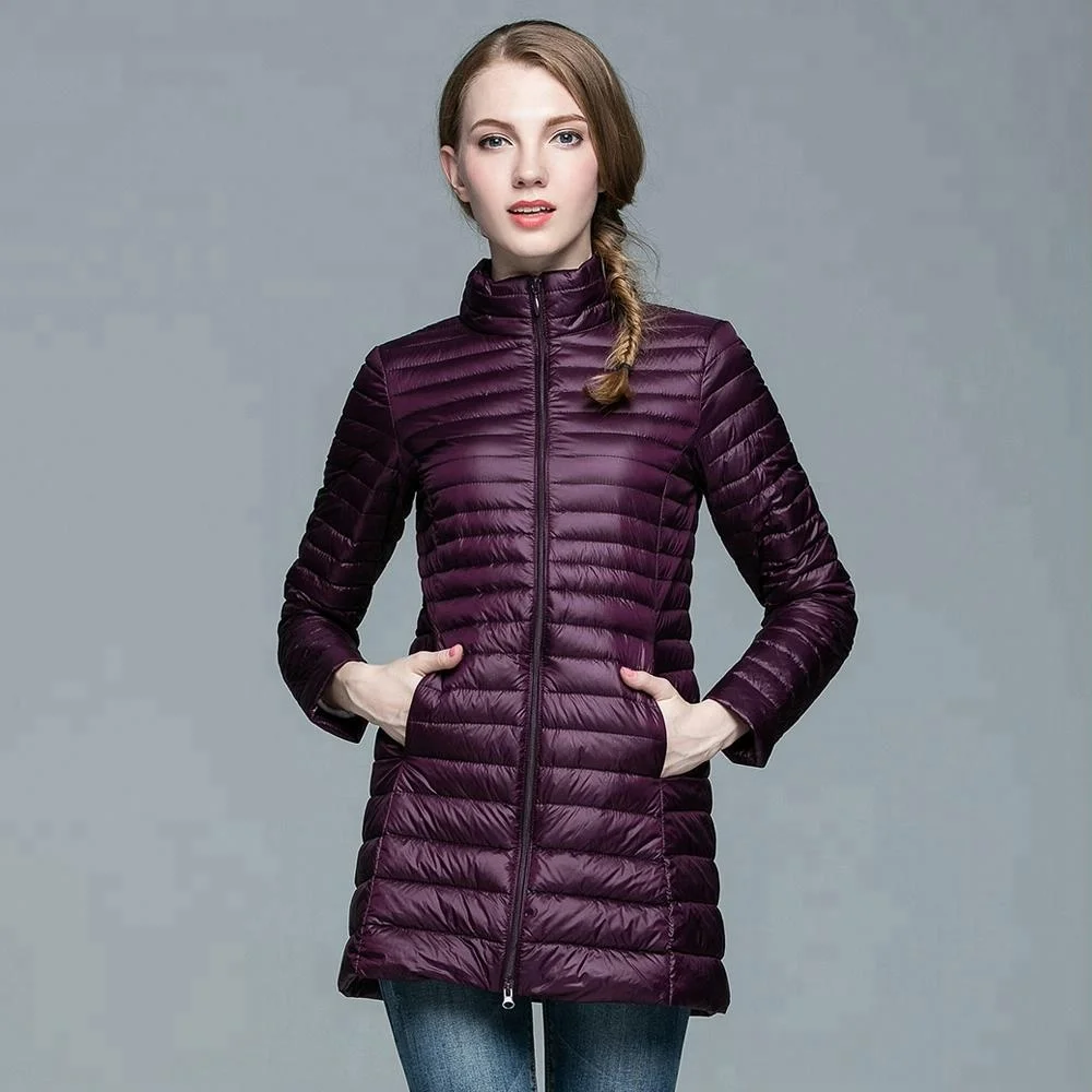 Italian Down Jacket Brand Jacket Winter Women Manufacturer