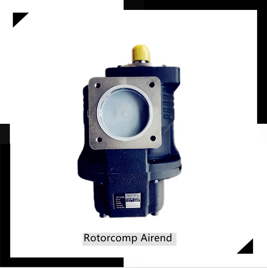 Оригинальный Германия rotorcomp винт airend EV06 EV09 rotory винт airend
