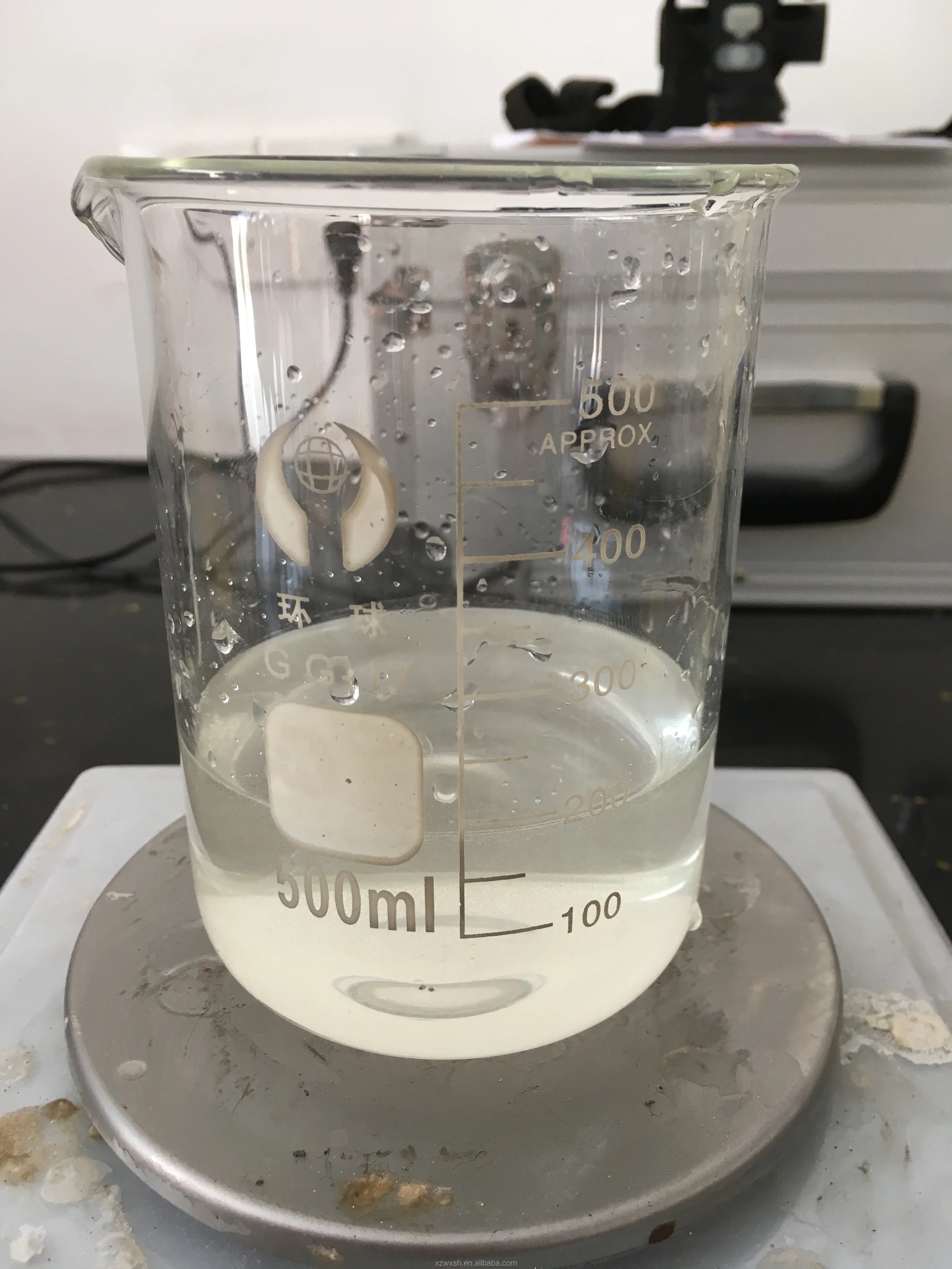 
WOXIN JS-1 40% Solid Content Mother Liquid Polycarboxylate Superplasticizer For Concrete Admixture 