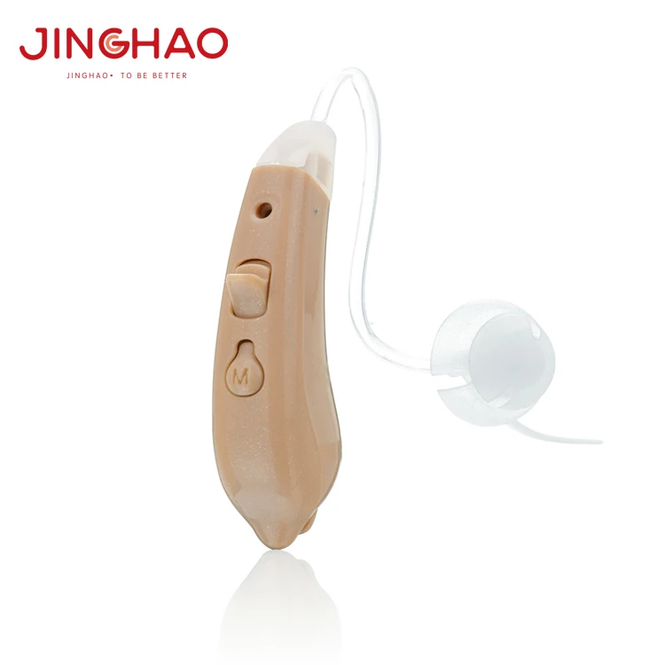 2019 Trending Products Digital Air Conduction Hearing Aid Sound Amplifiers Earphone for The Deaf