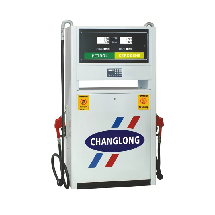 
Hot sell cheap fuel dispenser petrol fuel dispenser for petrol station 