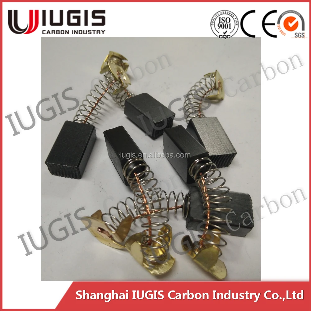 7x11x17mm CM4SA Carbon Brush for Hitachi Spare