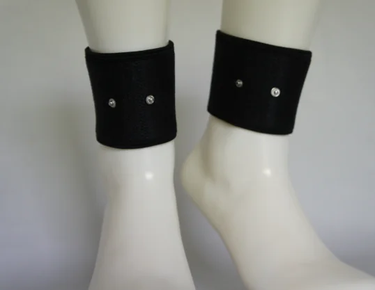 
 Tens, втулки для ног, Подошвенный Фасциит, магнитные повязки на лодыжки с электродной подушечкой  