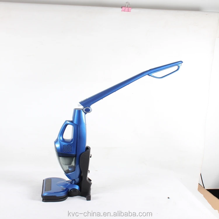 Cordless Rechargeable Stick Vacuum Cleaner for house car 18.5V Lithium battery with two speed control and accessories storage