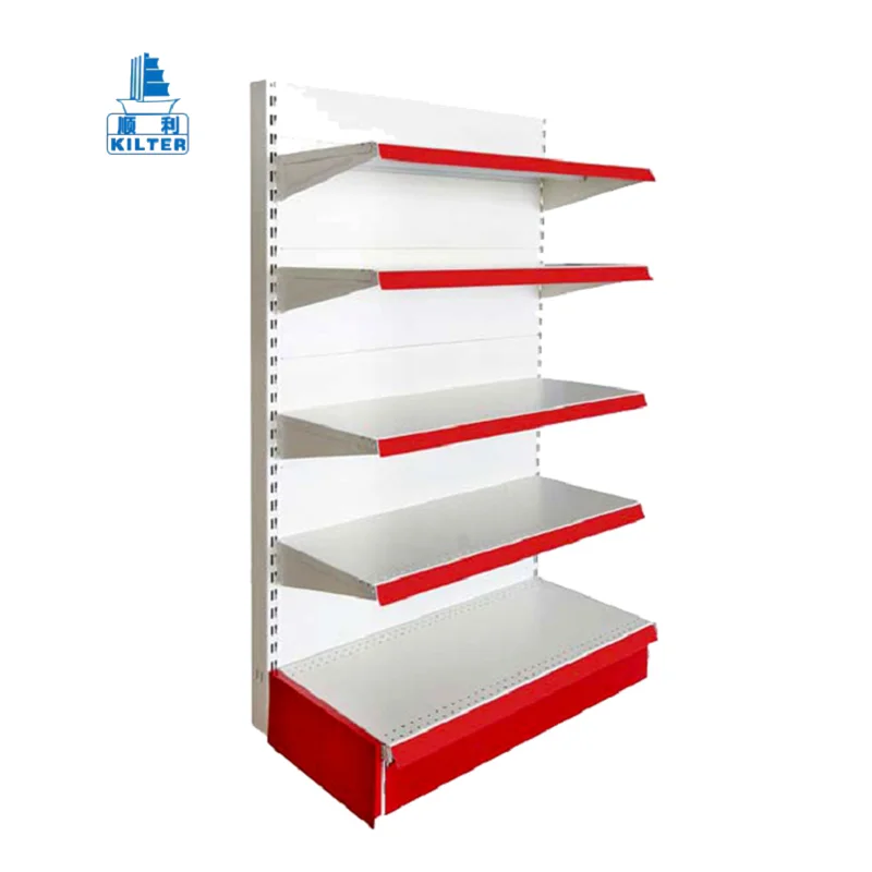 Выставочная полка для магазина красоты WANSHUN