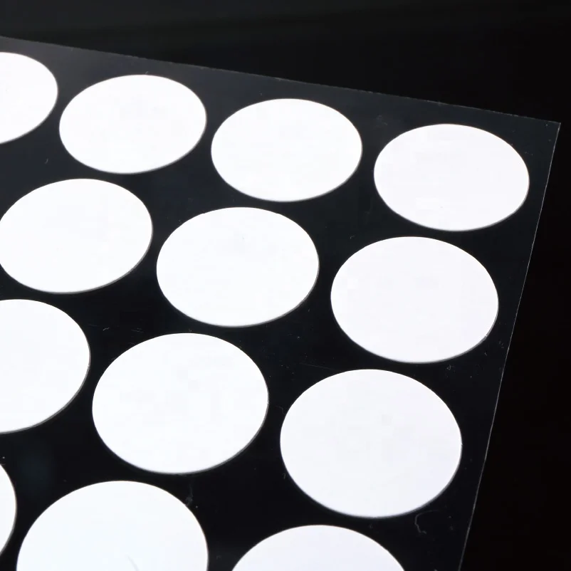 Customize Size Adhesive Vent Membrane Dustproof Hydrophobic IP 68 e-ptfe Air Breather Vent