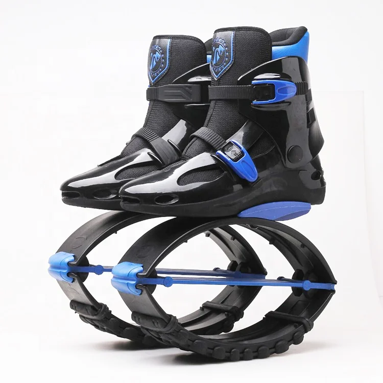 Different Size Different Colors Available Spring Power Jumping Shoes for Fitness