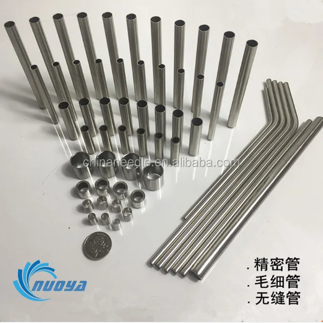 Medical Needle Cannual,17G18G 20G Stainless Steel Metal Needle Cannula for IV Cannula,Medical Use