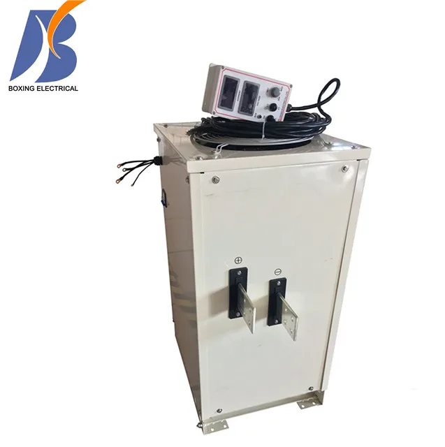Functional Electroplating 1000 Amp Power Supply