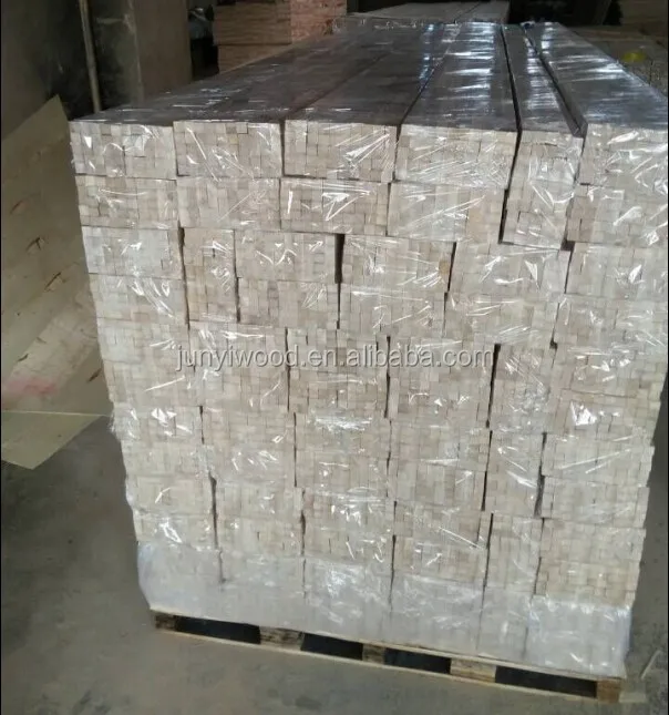 triangle paulownia decorative trim moulding