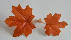 Free shipping 1.5m Indoor outdoor decoration Led maple tree light