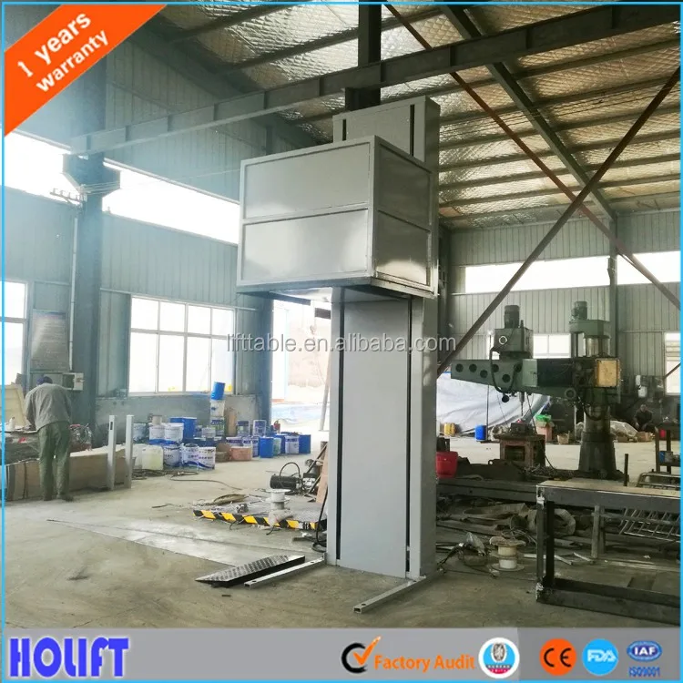 hydraulic Best selling Low Noise Handicapped elevator lift home lift home elevator