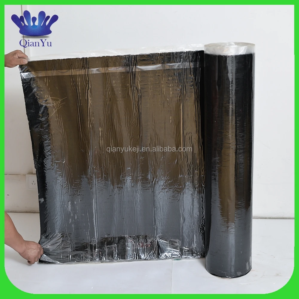 Hot China Factory Self Adhesive SBS Waterproof Membrane