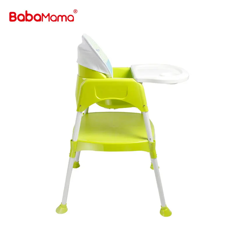 Multi-function high chair for baby feeding