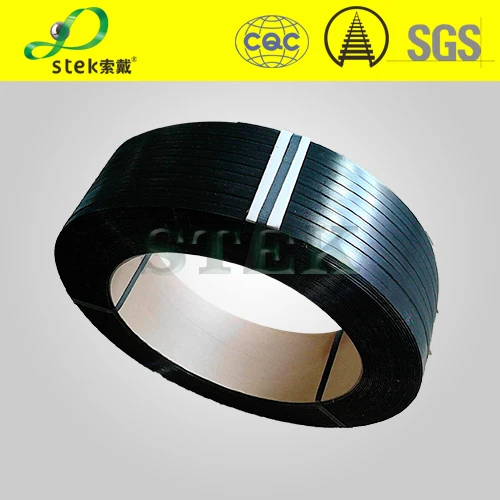 PP strip with different colors