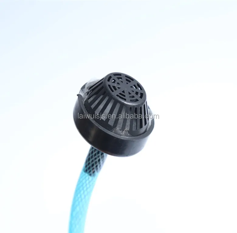 PVC Material Venturi Fertigator Irrigation Fertilizer Injector Other Watering & Irrigation Plastic