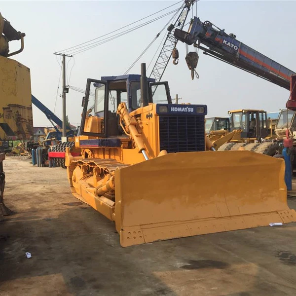 Used Komasu D85 Bulldozer Orignal Japan Hydraulic Crawler Komatsu D85 Used Bulldozers