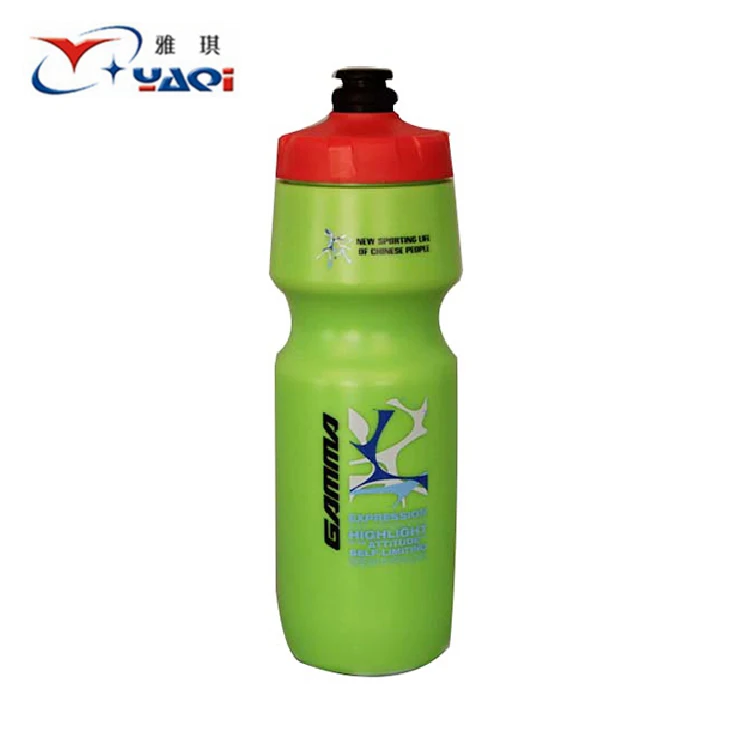 New Style Factory Direct Sale Custom Logo Cool Squeeze Sport Water Bottle